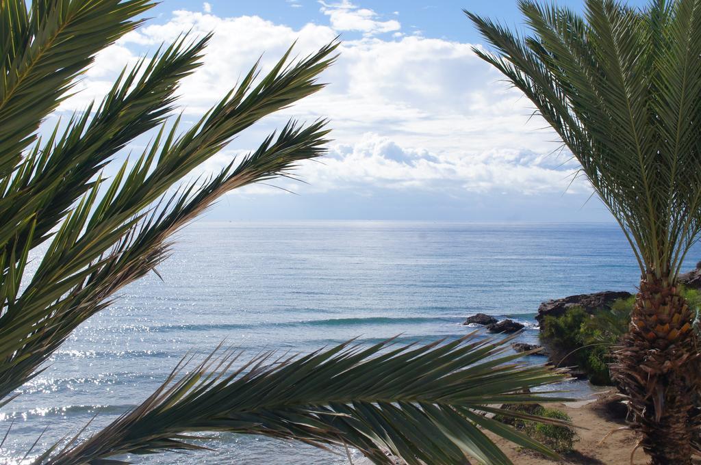 San Juan de los Terreros Hotel Calypso מראה חיצוני תמונה
