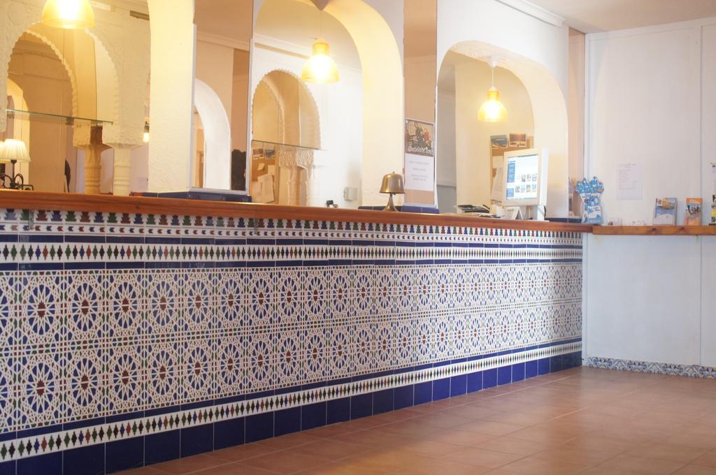 San Juan de los Terreros Hotel Calypso מראה חיצוני תמונה