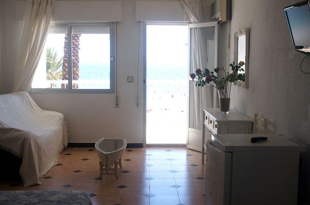 San Juan de los Terreros Hotel Calypso מראה חיצוני תמונה