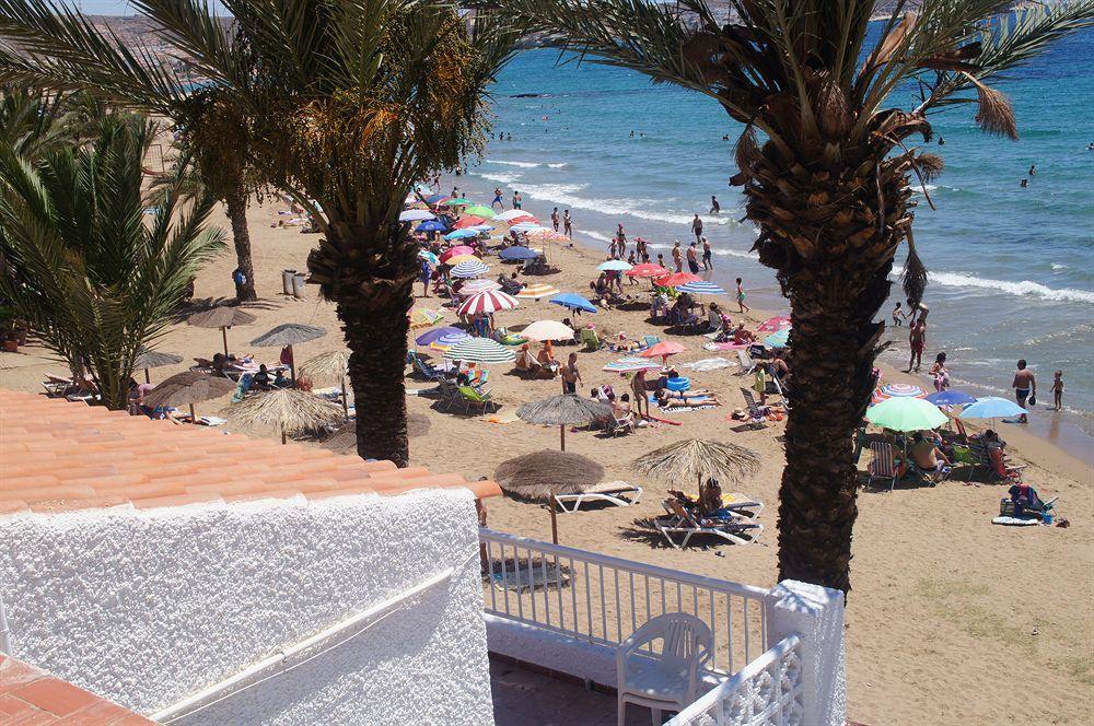 San Juan de los Terreros Hotel Calypso מראה חיצוני תמונה