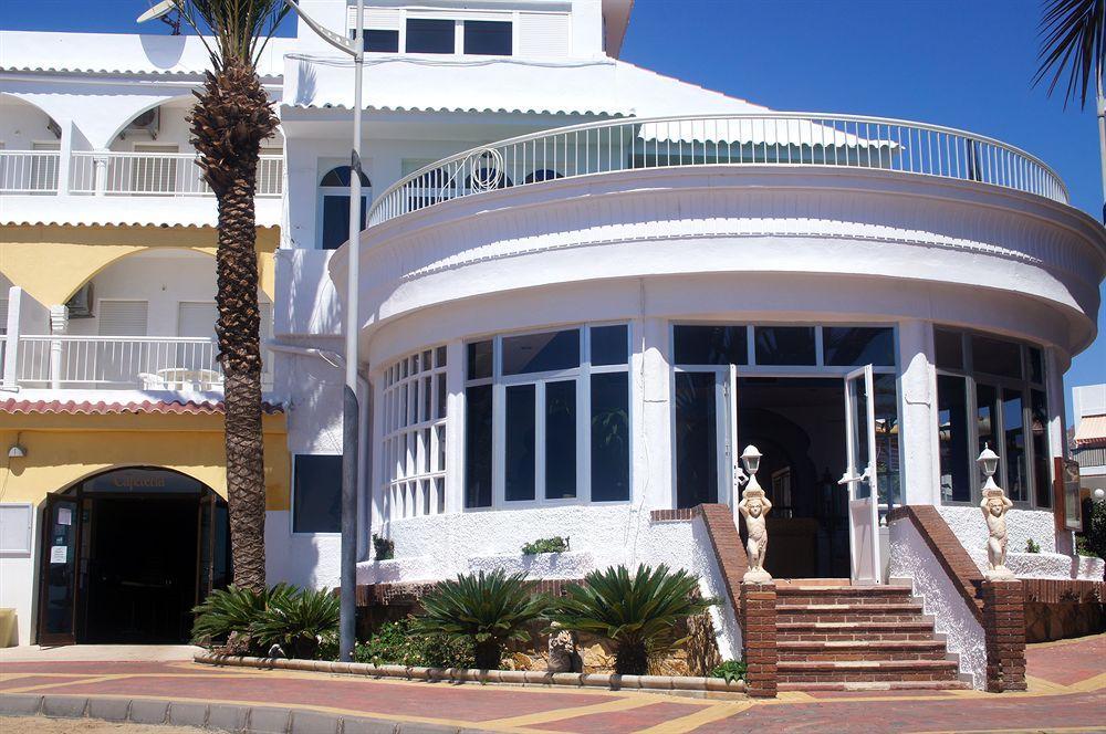 San Juan de los Terreros Hotel Calypso מראה חיצוני תמונה