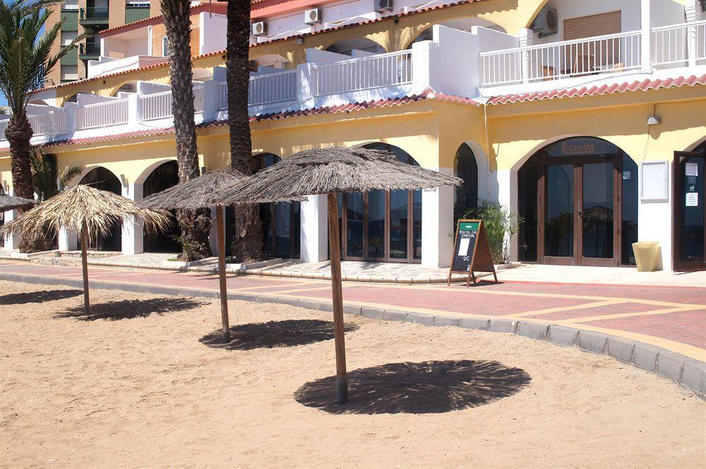 San Juan de los Terreros Hotel Calypso מראה חיצוני תמונה