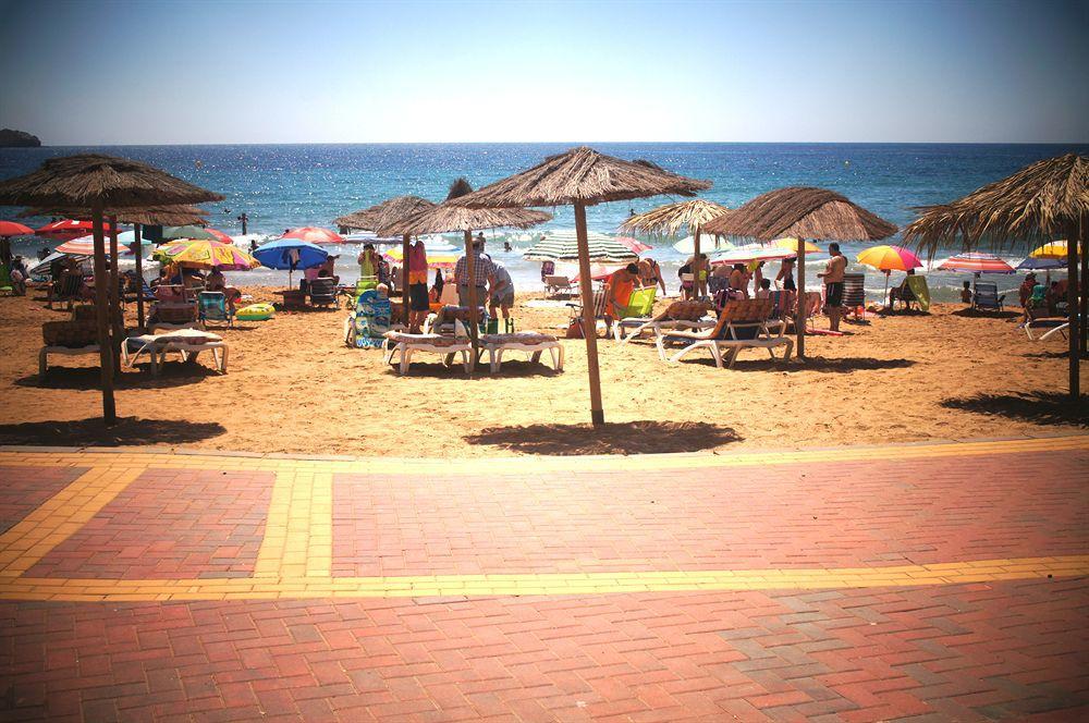 San Juan de los Terreros Hotel Calypso מראה חיצוני תמונה