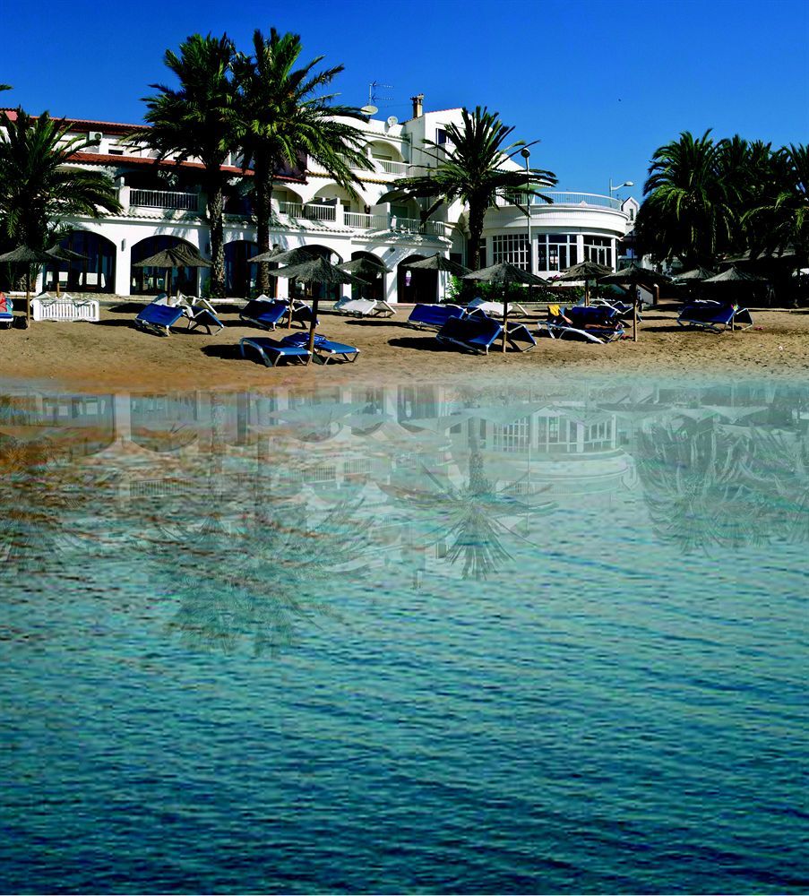 San Juan de los Terreros Hotel Calypso מראה חיצוני תמונה